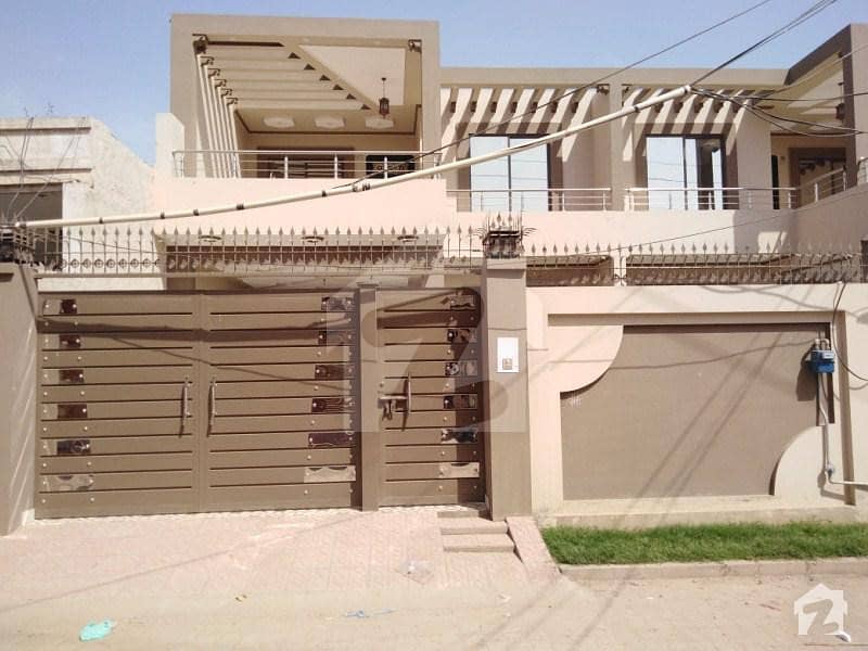 Double Storey House Is Available For Sale