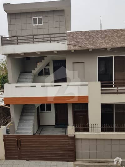 Brand New 5 Marla House For Sale In I14 Brand New 5 Marla House For Sale In I14