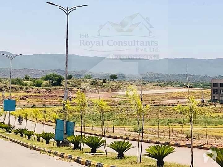 Plot Is Available For Sale Shah Allah Ditta, Islamabad ID19662207