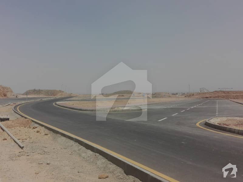 FULL PAID 125 SQUARE YARDS RESIDENTIAL PLOT FOR SALE LOCATED IN Bahria Town  Precinct 14