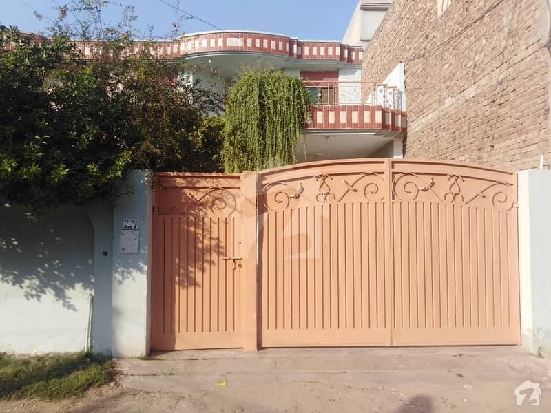 11 Marla Double Storey House Available For Rent In Zakariya Town