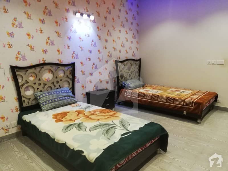 Richmoor Present 1 Kanal Full Furnished  Upper Portion For Rent