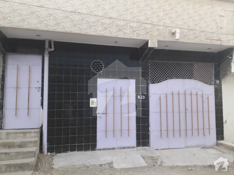 شاہ ٹاؤن بِن قاسم ٹاؤن کراچی میں 3 کمروں کا 5 مرلہ مکان 99 لاکھ میں برائے فروخت۔