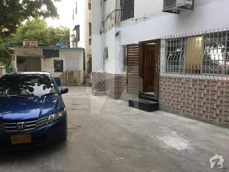 Small Complex Ground Floor Available For Rent