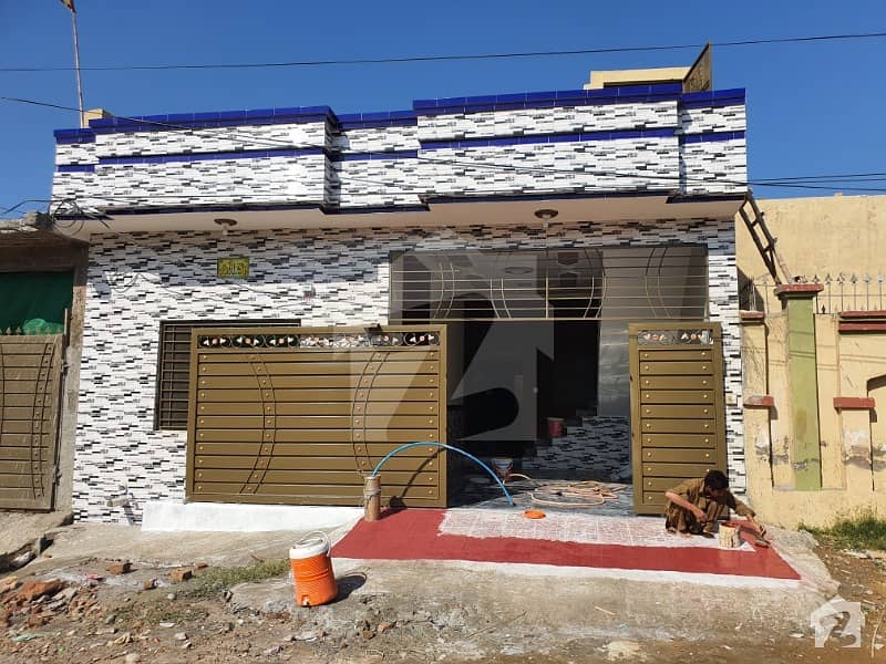 کہکشاں کالونی اڈیالہ روڈ راولپنڈی میں 2 کمروں کا 6 مرلہ مکان 53 لاکھ میں برائے فروخت۔