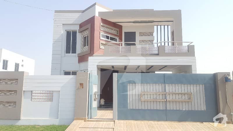 Park Facing  Brand New House Is Available For Sale