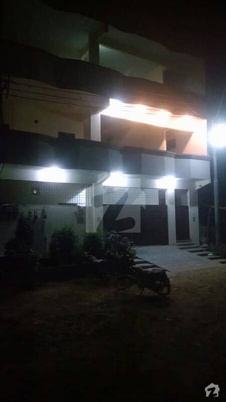 Portion Is Available For Rent - Quetta Town Sector 18-b