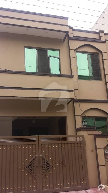 6  Marla One And Half  Storey  House  For Sale  At Airport Housing Society Sector 4