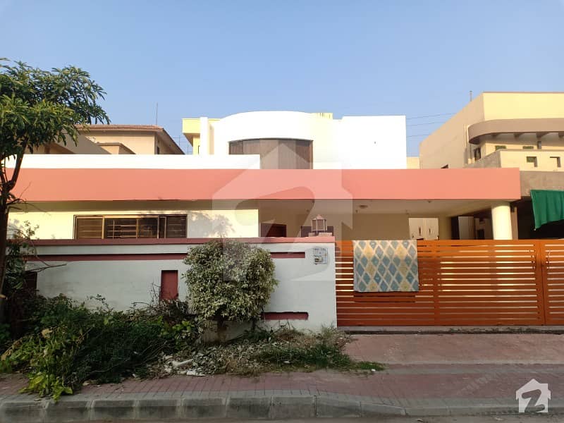 1 Kanal Single Storey House Is Available For Rent In Bahria Town