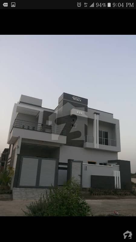 Double Storey House Is Available For Sale On Bosan Road