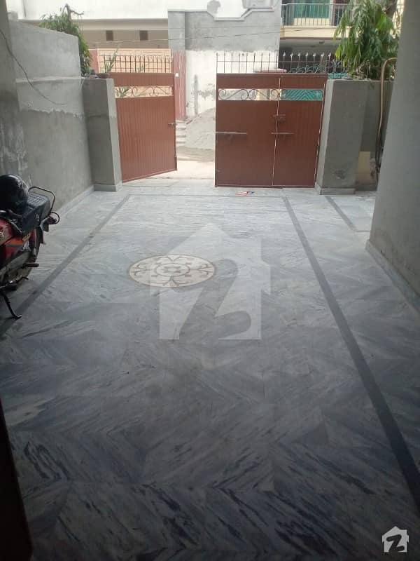 Al Habib Property Offers 10 Marla Lower Portion For Rent In KB colony Near Air Port Road Lahore