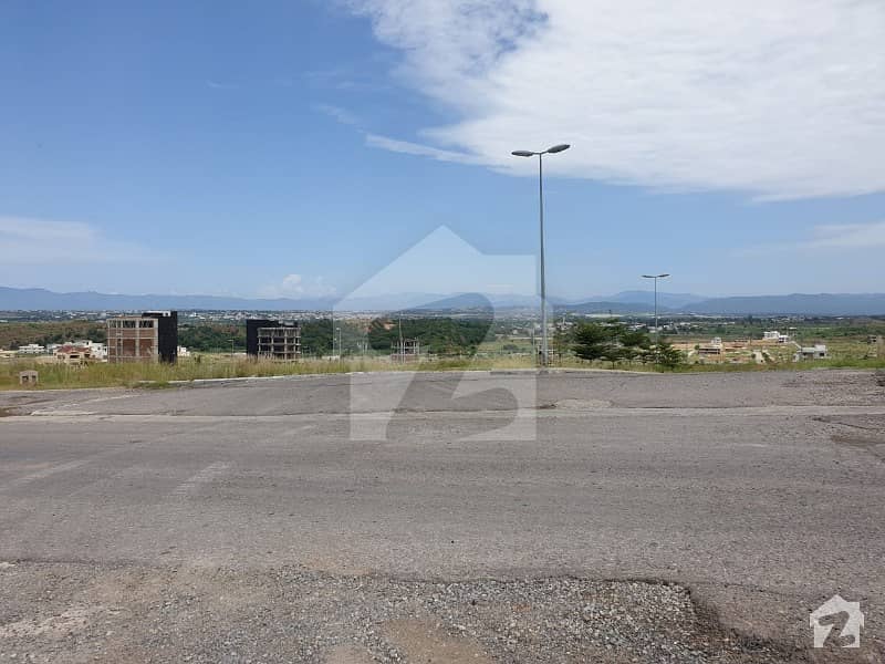 Great Location Pair Plot For Sale Street  Sector A