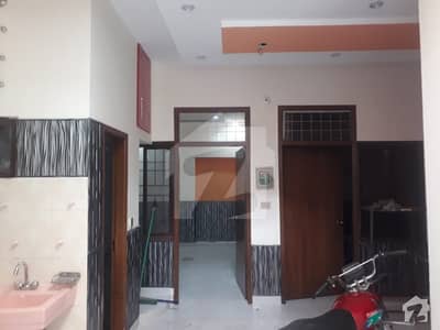Double Story New House near College Road and Punjab Employees Cooperative housing Society
