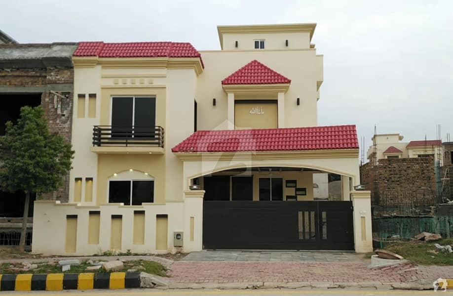 Double Storey House Is Available For Sale