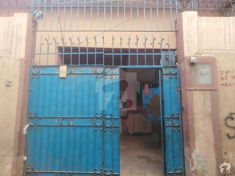 ناظم آباد - بلاک 1 ناظم آباد کراچی میں 5 کمروں کا 7 مرلہ مکان 1.8 کروڑ میں برائے فروخت۔