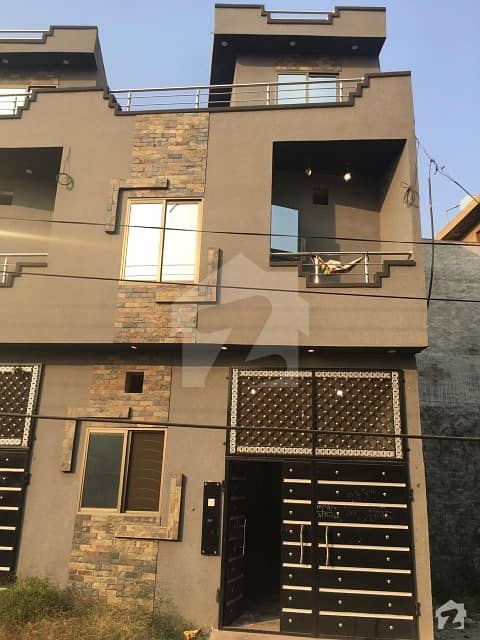 Brand New 3 Marla House For Rent
