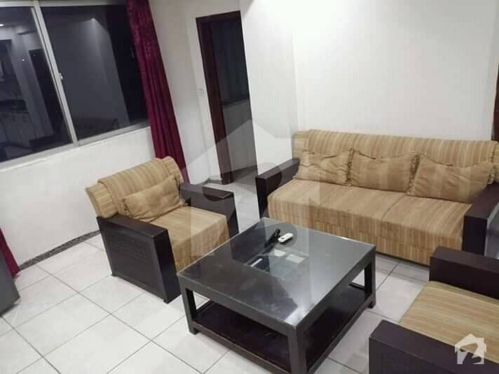 Two Bed Furnished Apartment Available For Rent