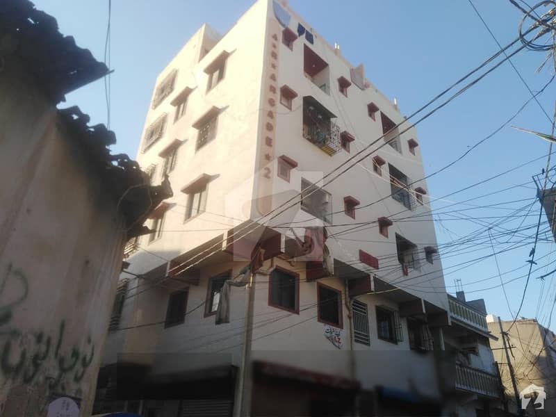 Flat Is Available For Sale In Wahidabad