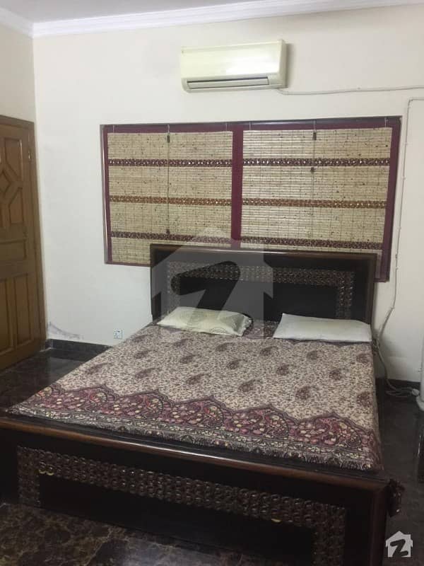 Al Habib Property Offers 10 Marla Furnished Upper Portion For Rent In DHA Lahore Phase 3 Block Z