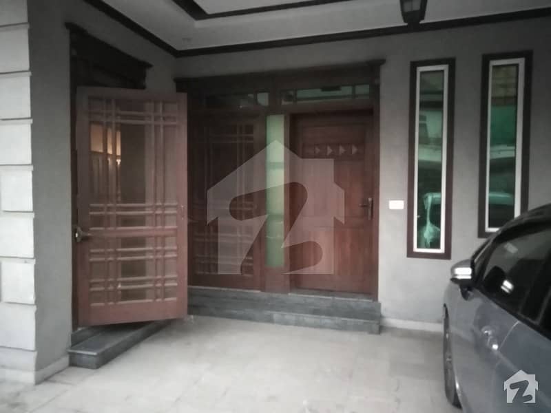 Kachnar Park Location Beautiful Double Storey House Available For Rent In I-8 Islamabad