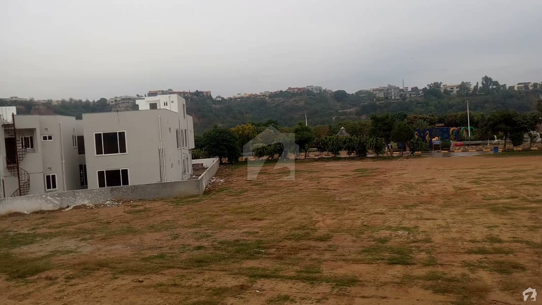 2.9 Kanal Plot At Intellectual Village Cheapest Unit Rate In Bahria Phase 7