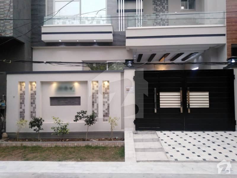 5 Marla House For Sale In Pak Arab Housing Society Lahore