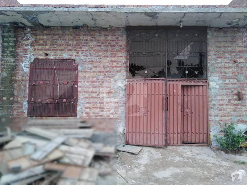 طیبہ ٹاؤن جی ٹی روڈ لاہور میں 3 کمروں کا 6 مرلہ مکان 32 لاکھ میں برائے فروخت۔
