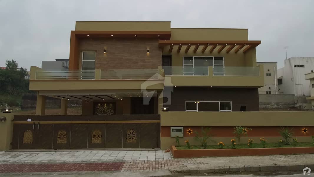 Brand New One Unit House Is Available For Sale In Bahria Town Phase 3 Rawalpindi