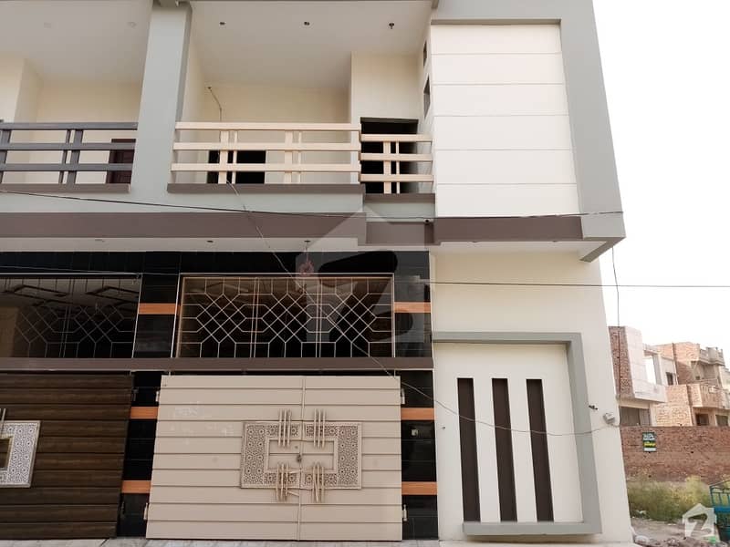 House Available For Sale In Gulshane Rehman Satiana Road