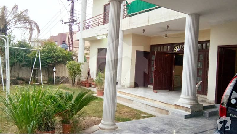 KANAL HOUSE LOWER PORTION FOR RENT NEAR NATIONAL HOSPITAL IN PHASE 1