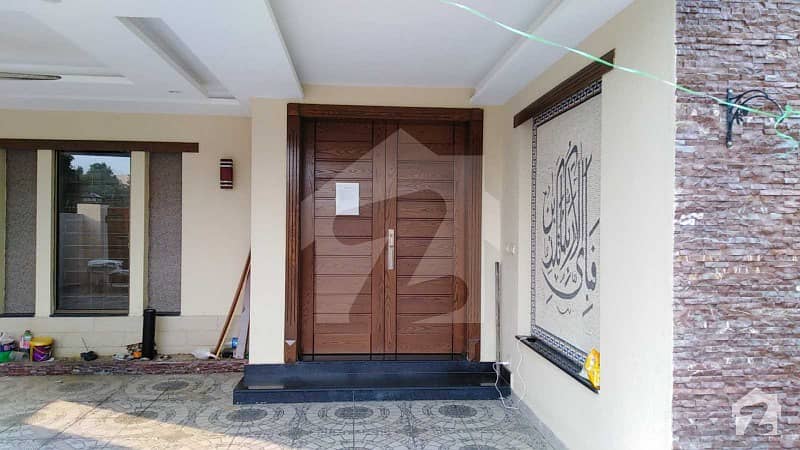 1 Kanal House For Sale In Bahria Town Overseas A Lahore