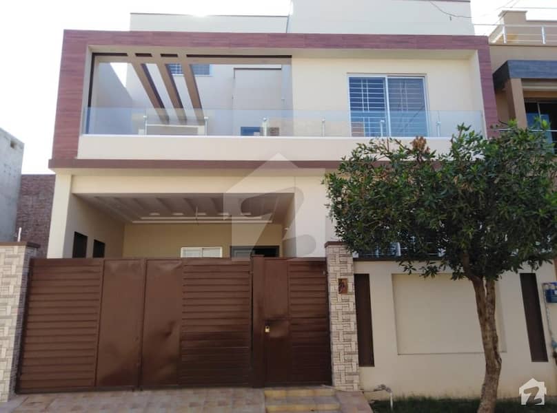 7 Marla Double Storey House For Rent