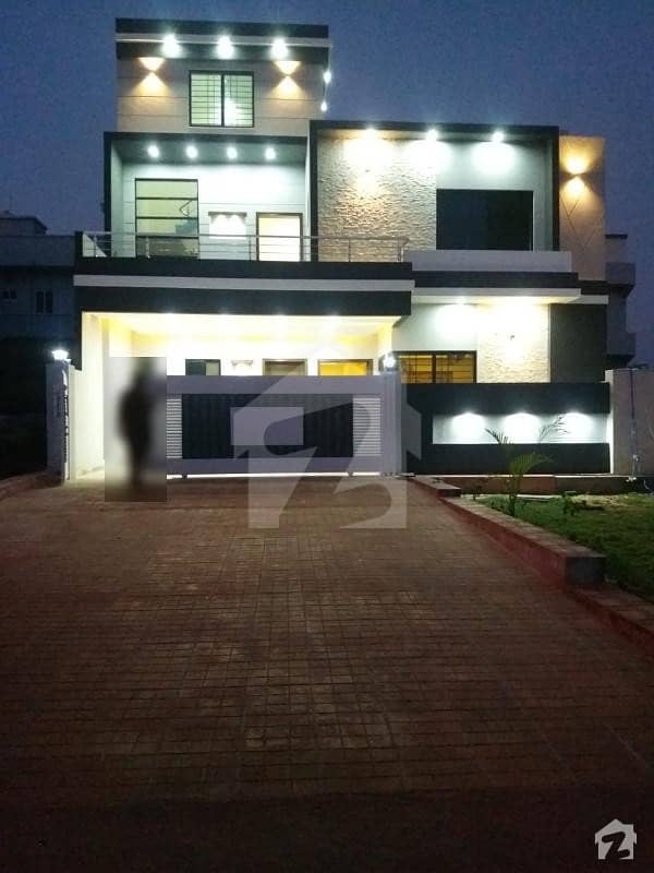 Brand new 35x70 House for sale in G 13 Islamabad