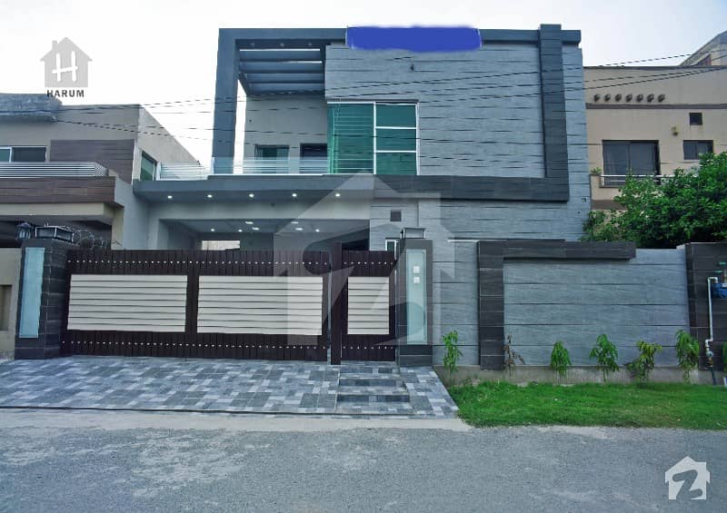 10 Marla Double Unit Brand New House For Sale In State Life Housing Society