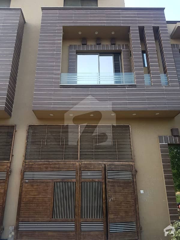 Corner Double Storey House Is Available For Sale