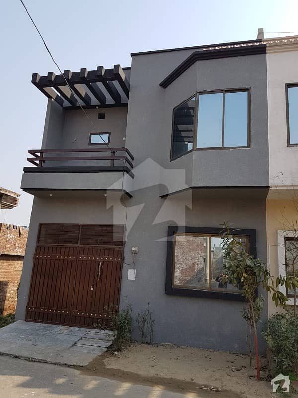 Double Storey House Is Available For Sale