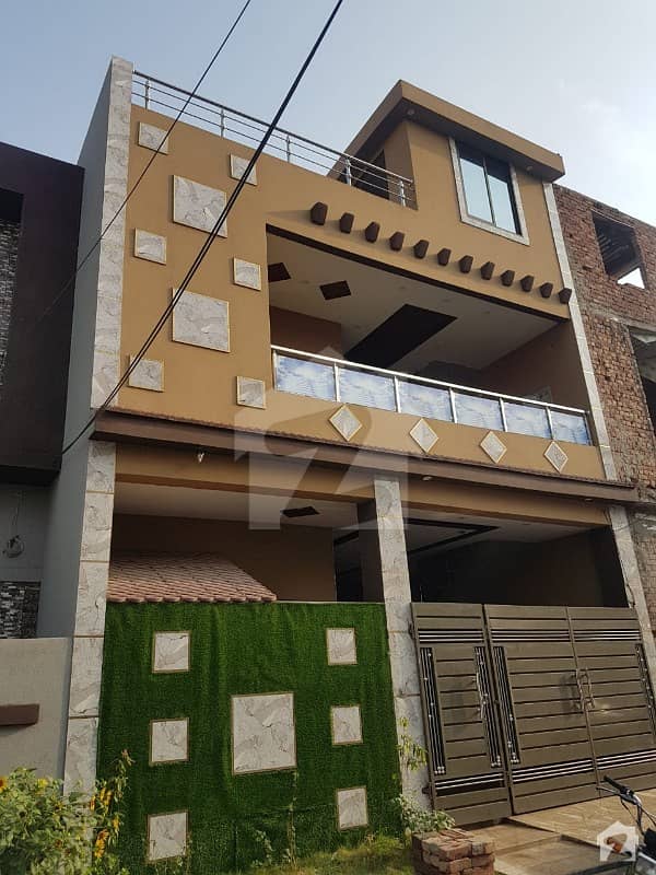 Double Storey House Is Available For Sale