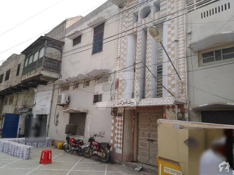 21 Marla Commercial Building For Sale In Block No. 13 Muslim Bazar
