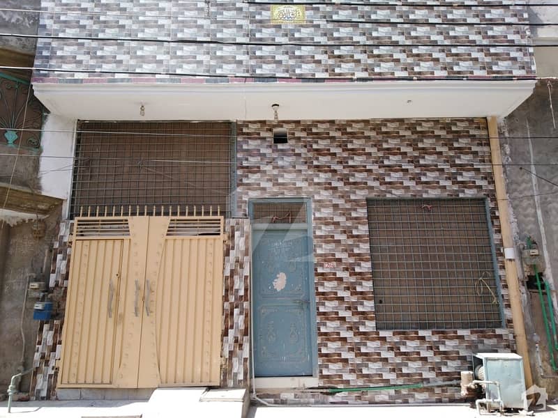 3 Marla Double Storey House For Sale At Zafar Colony