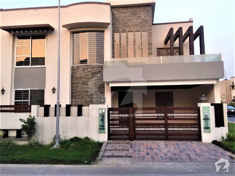 Good Location Villa Park Face For Sale On Easy Installments In Ali Block Precinct 12 Bahria Karachi