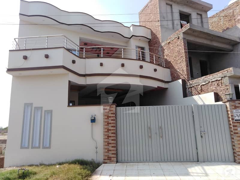 7 Marla Portion For Rent In Wapda Town Phase 1
