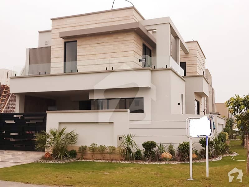 ڈی ایچ اے فیز 6 ڈیفنس (ڈی ایچ اے) لاہور میں 4 کمروں کا 11 مرلہ مکان 3.65 کروڑ میں برائے فروخت۔