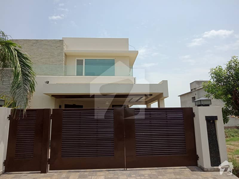 Defence One Kanal Beautiful House For Rent In Dha Lahore