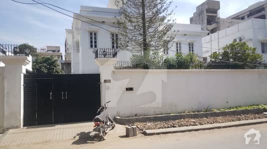 Full Bungalow For Rent Available At Sindhi Muslim Society