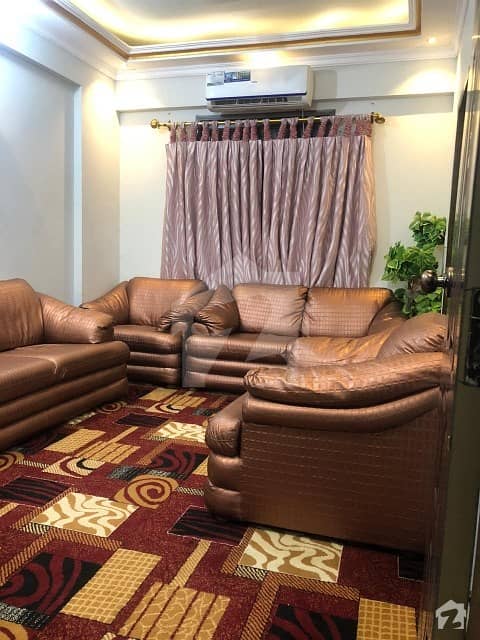 Muslim Commercial Brand New Studio Full Furnished   Apartment For Sale
