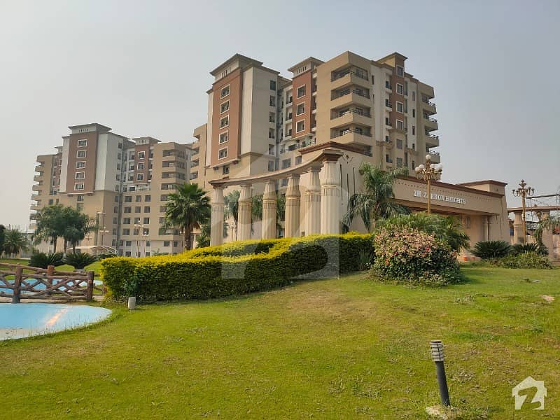 Zarkoon Hights1 Bed Apartment For Rent Zarkon Heights, G15, Islamabad