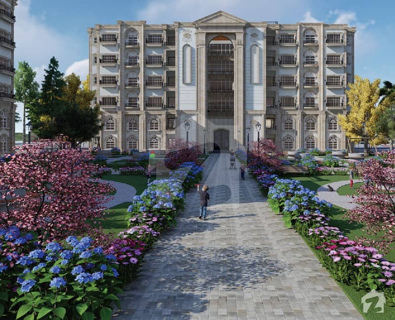 Residential Plot Is Available For Sale In Taj Residencia Taj Residencia