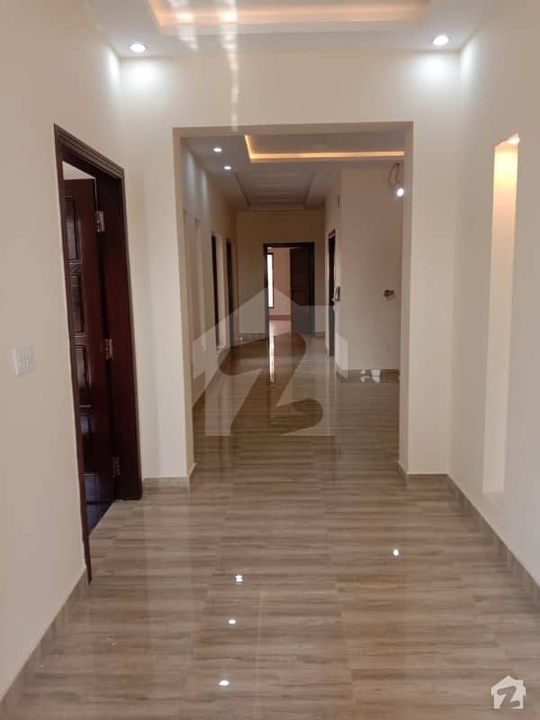 16 Marla New 4bed Double Story House In NFC Society Near Wapda Town