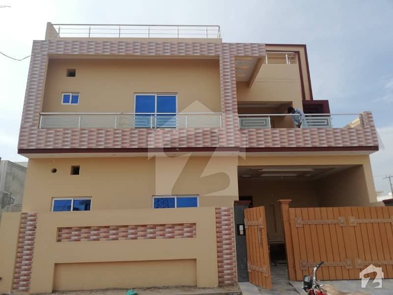 7 Marla Brand New Double Storey House Available For Sale