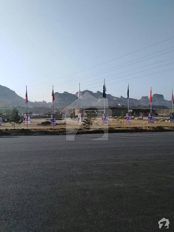Faisal Hills Plot File For Sale Kuri Road, Islamabad ID19687313
